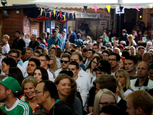 Public Viewings Fussball WM Deutschland USA  – Foto 20
