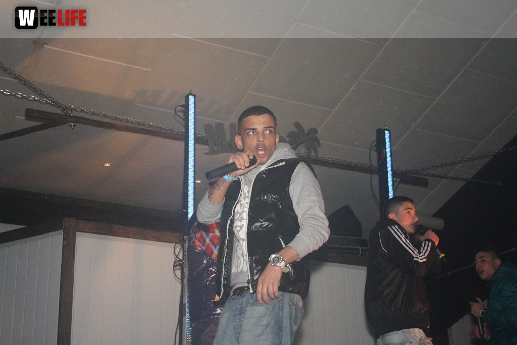 HIPHOP BATTLE JAM & Live Konzert   ft. BOZZ MUSIC Star AZAD