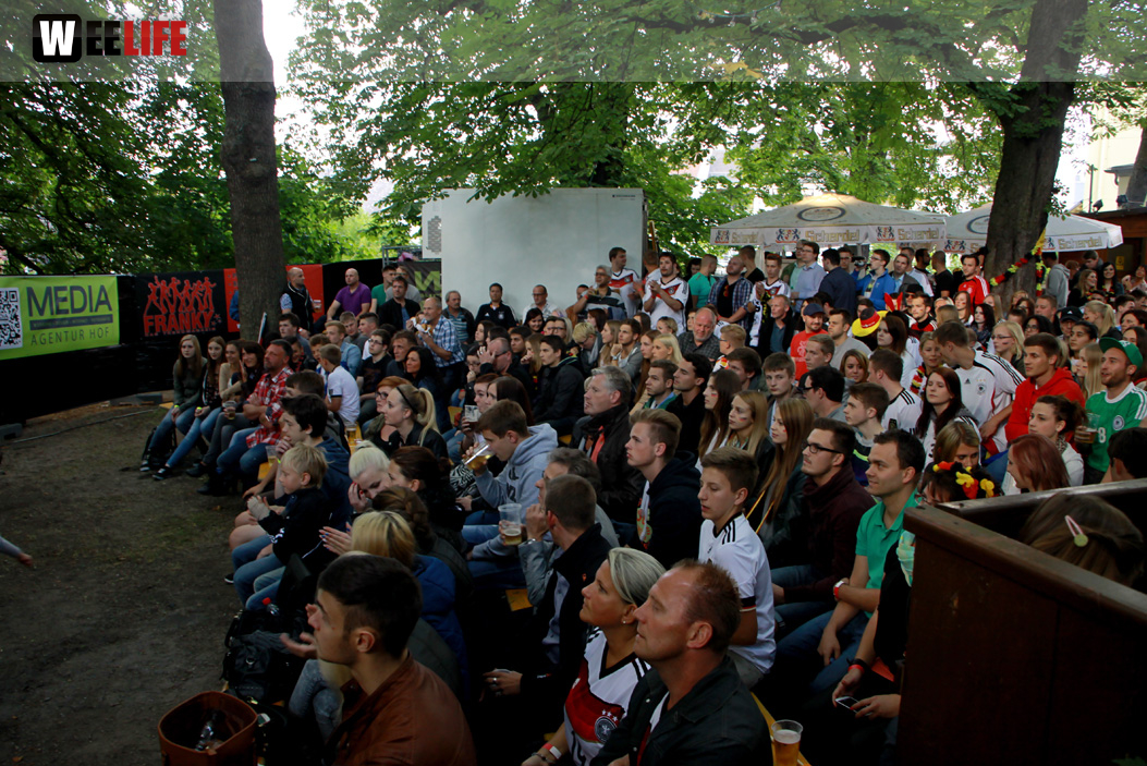 Public Viewings Fussball WM Deutschland USA 