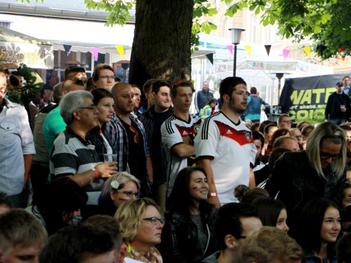 Public Viewings Fussball WM Deutschland USA  – Foto 33