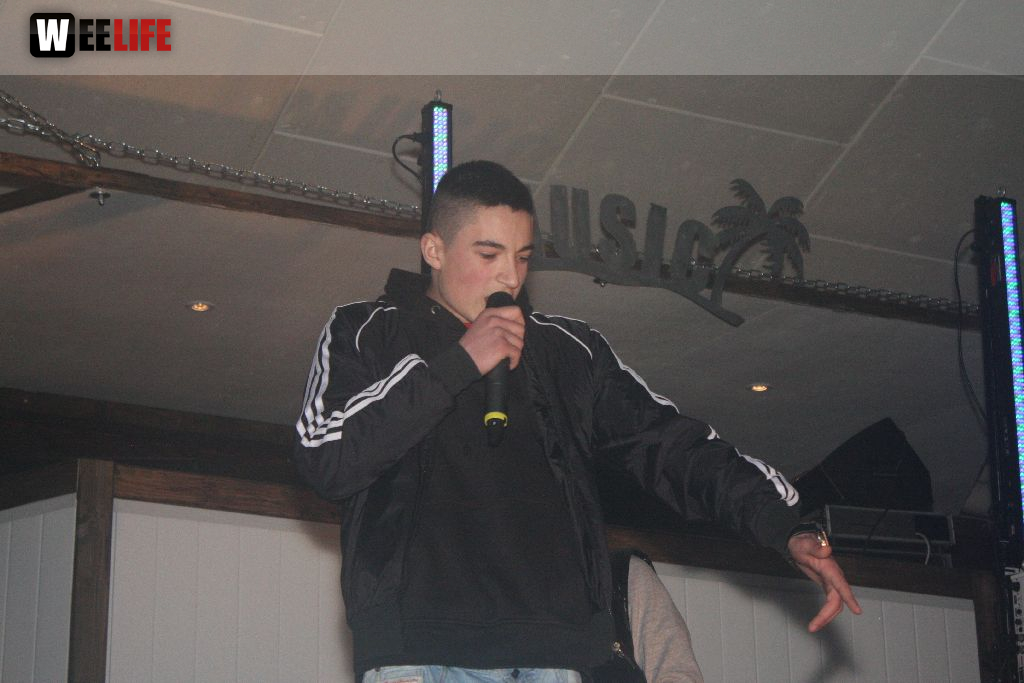 HIPHOP BATTLE JAM & Live Konzert   ft. BOZZ MUSIC Star AZAD
