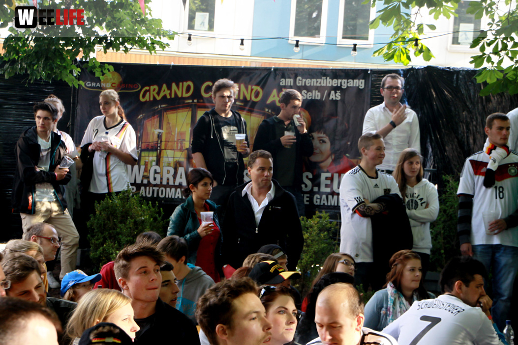 Public Viewings Fussball WM Deutschland USA 