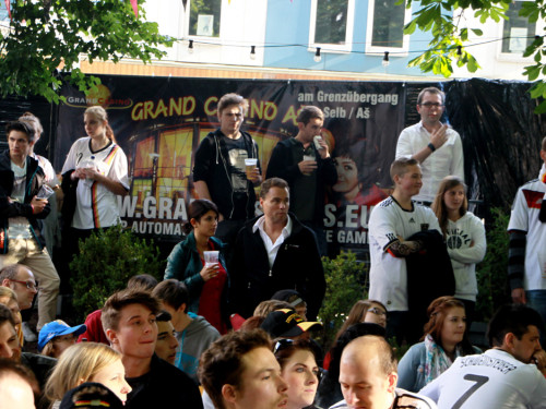 Public Viewings Fussball WM Deutschland USA  – Foto 37
