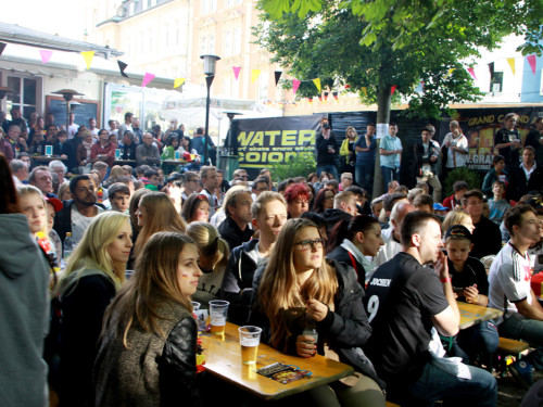 Public Viewings Fussball WM Deutschland USA  – Foto 38