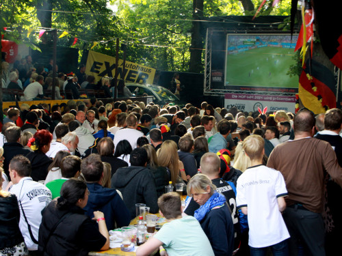 Public Viewings Fussball WM Deutschland USA  – Foto 41