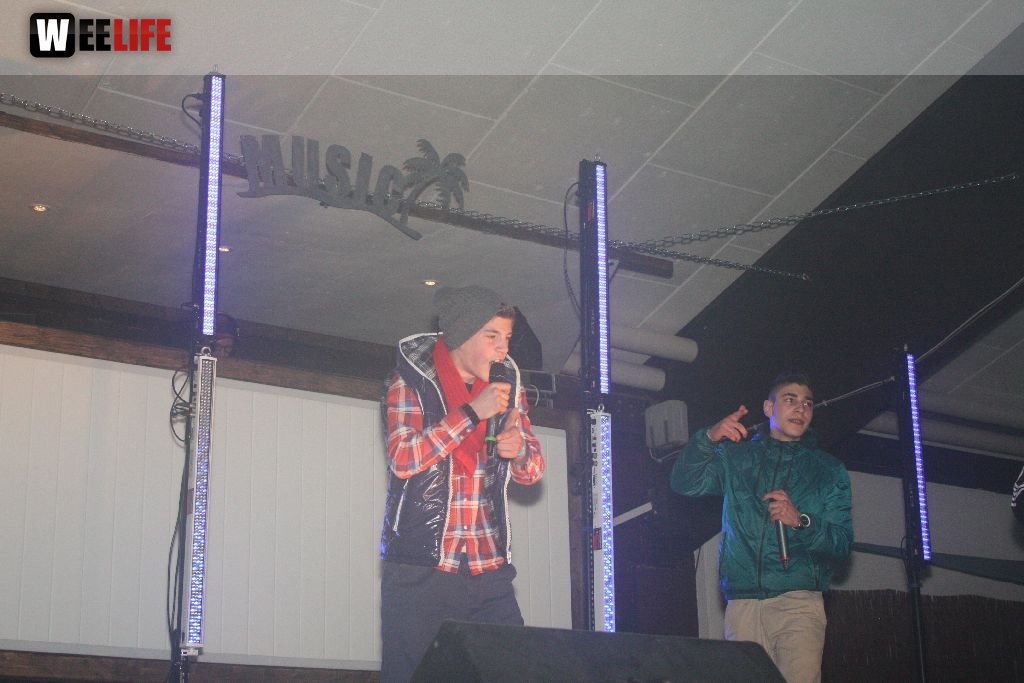 HIPHOP BATTLE JAM & Live Konzert   ft. BOZZ MUSIC Star AZAD