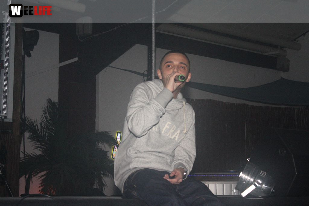 HIPHOP BATTLE JAM & Live Konzert   ft. BOZZ MUSIC Star AZAD