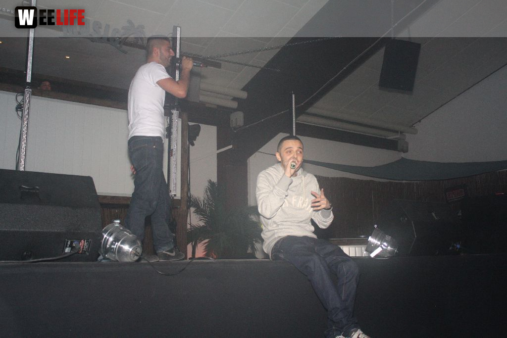 HIPHOP BATTLE JAM & Live Konzert   ft. BOZZ MUSIC Star AZAD