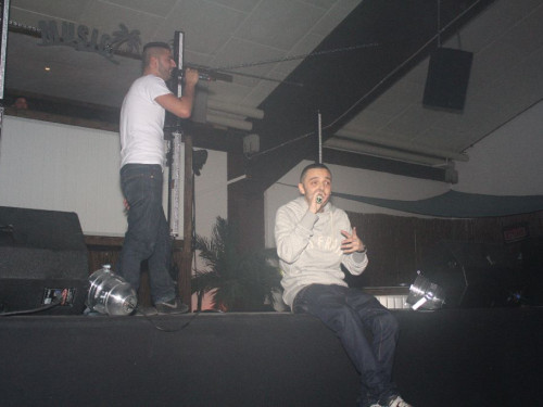 HIPHOP BATTLE JAM & Live Konzert   ft. BOZZ MUSIC Star AZAD – Foto 48