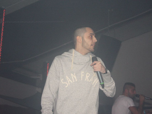 HIPHOP BATTLE JAM & Live Konzert   ft. BOZZ MUSIC Star AZAD – Foto 53