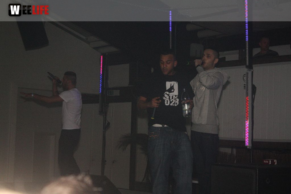 HIPHOP BATTLE JAM & Live Konzert   ft. BOZZ MUSIC Star AZAD