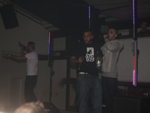 HIPHOP BATTLE JAM & Live Konzert   ft. BOZZ MUSIC Star AZAD – Foto 56