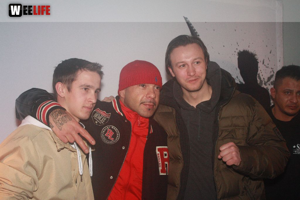 HIPHOP BATTLE JAM & Live Konzert   ft. BOZZ MUSIC Star AZAD