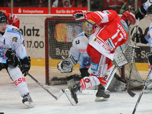 EHC Klostersee - Selber Wölfe – Foto 10