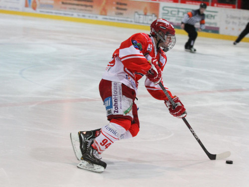 EHC Klostersee - Selber Wölfe – Foto 11