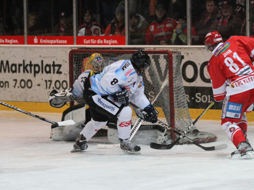 EHC Klostersee - Selber Wölfe – Foto 15