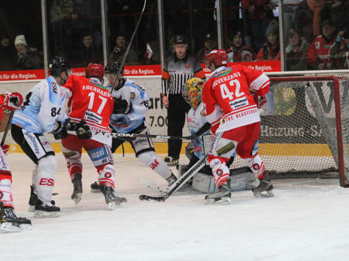 EHC Klostersee - Selber Wölfe – Foto 18