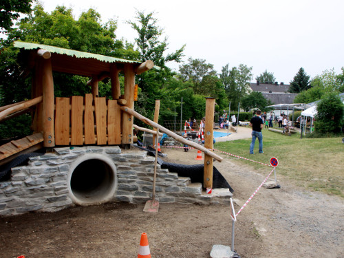  Baustellen Fete – Foto 8