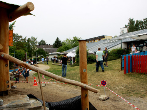  Baustellen Fete – Foto 9