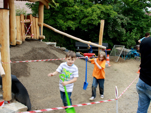  Baustellen Fete – Foto 12