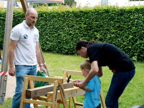  Baustellen Fete – Foto 19