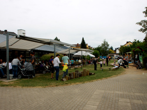  Baustellen Fete – Foto 27