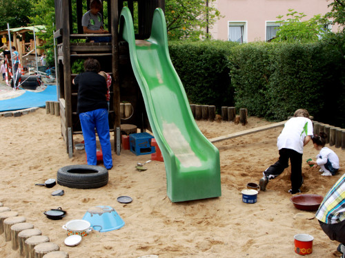  Baustellen Fete – Foto 30