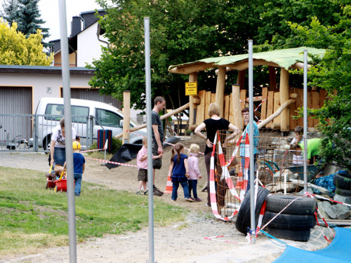  Baustellen Fete – Foto 32