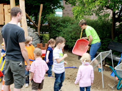  Baustellen Fete – Foto 33