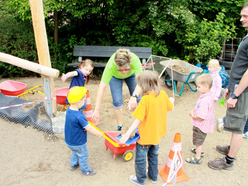  Baustellen Fete – Foto 34