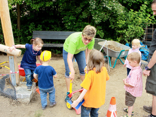  Baustellen Fete – Foto 35
