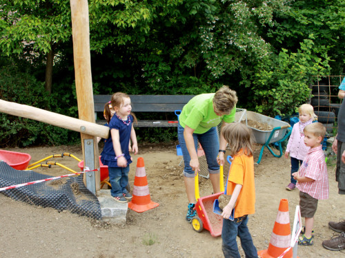  Baustellen Fete – Foto 36