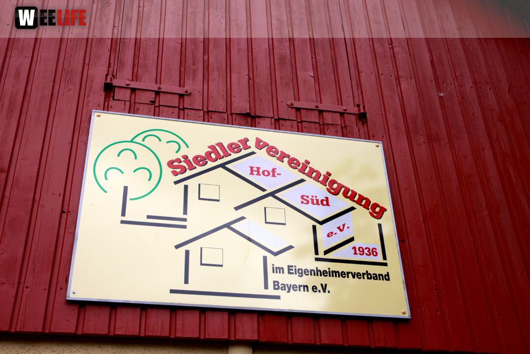 Siedlerfest mit Duo Joke
