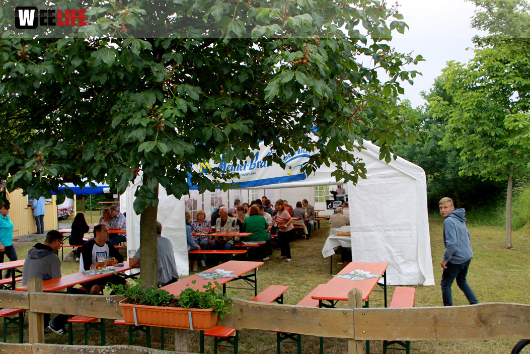 Siedlerfest mit Duo Joke