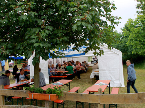 Siedlerfest mit Duo Joke – Foto 3