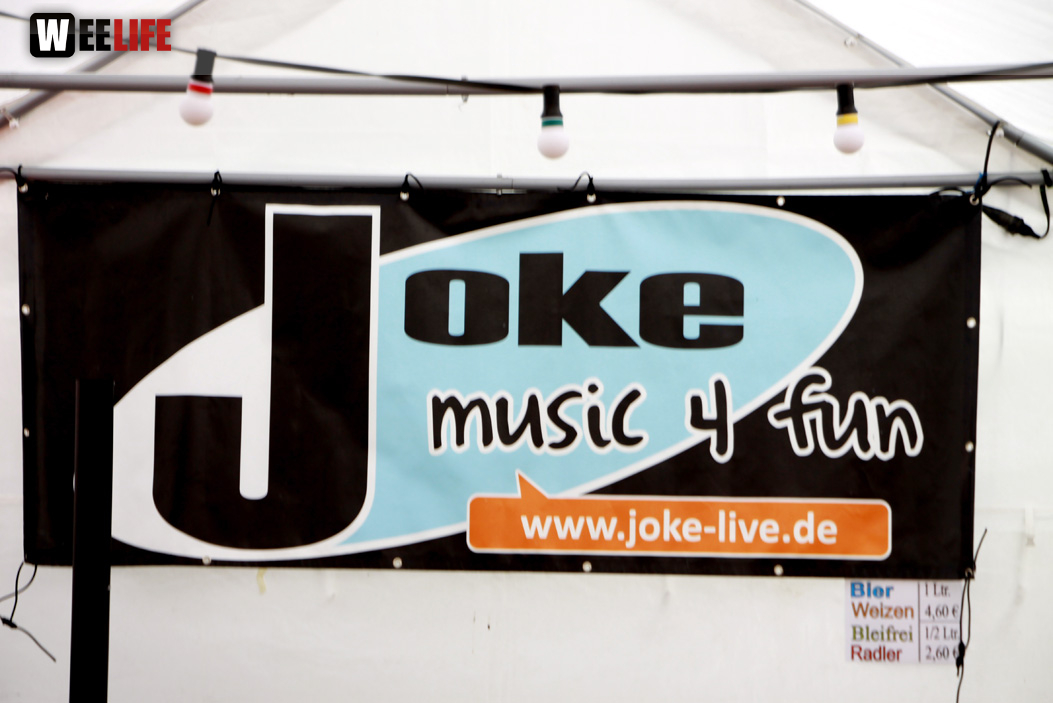 Siedlerfest mit Duo Joke
