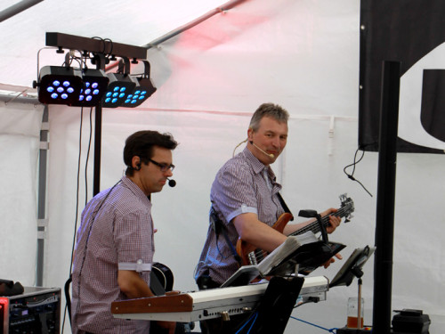 Siedlerfest mit Duo Joke – Foto 7