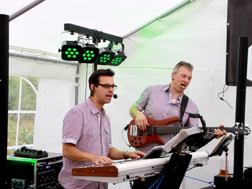 Siedlerfest mit Duo Joke – Foto 9