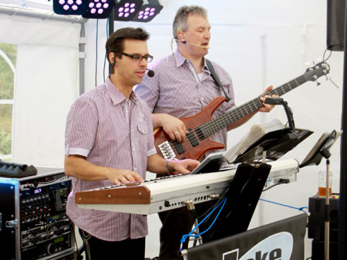 Siedlerfest mit Duo Joke – Foto 10