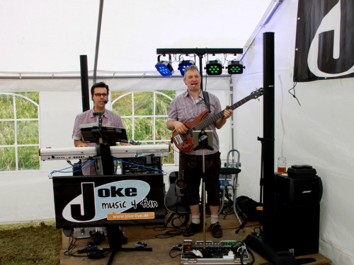 Siedlerfest mit Duo Joke – Foto 11