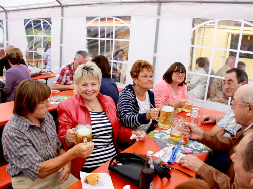 Siedlerfest mit Duo Joke – Foto 14