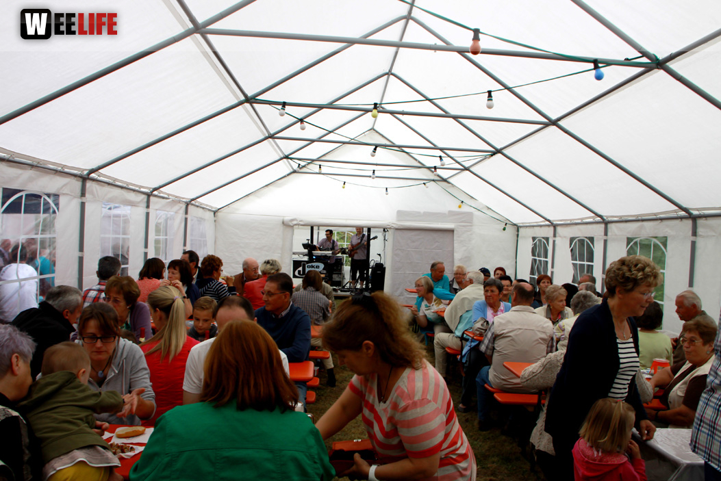 Siedlerfest mit Duo Joke