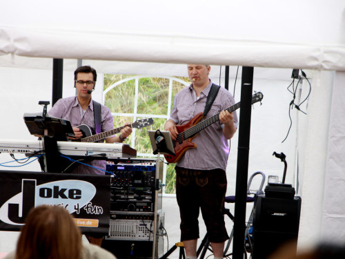 Siedlerfest mit Duo Joke – Foto 19