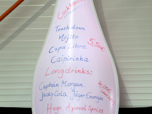 Abi Heute Ball SGH 2014 mit Pinacolada – Foto 5