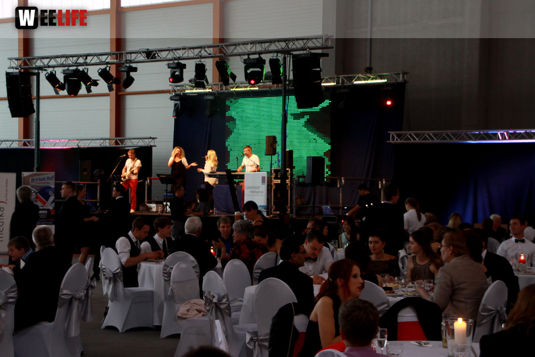 Abi Heute Ball SGH 2014 mit Pinacolada