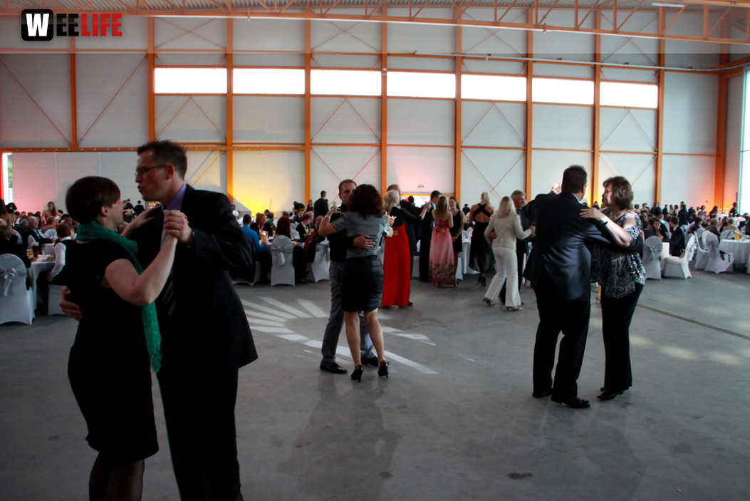 Abi Heute Ball SGH 2014 mit Pinacolada