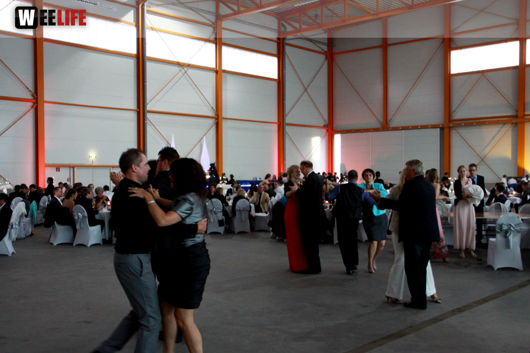 Abi Heute Ball SGH 2014 mit Pinacolada