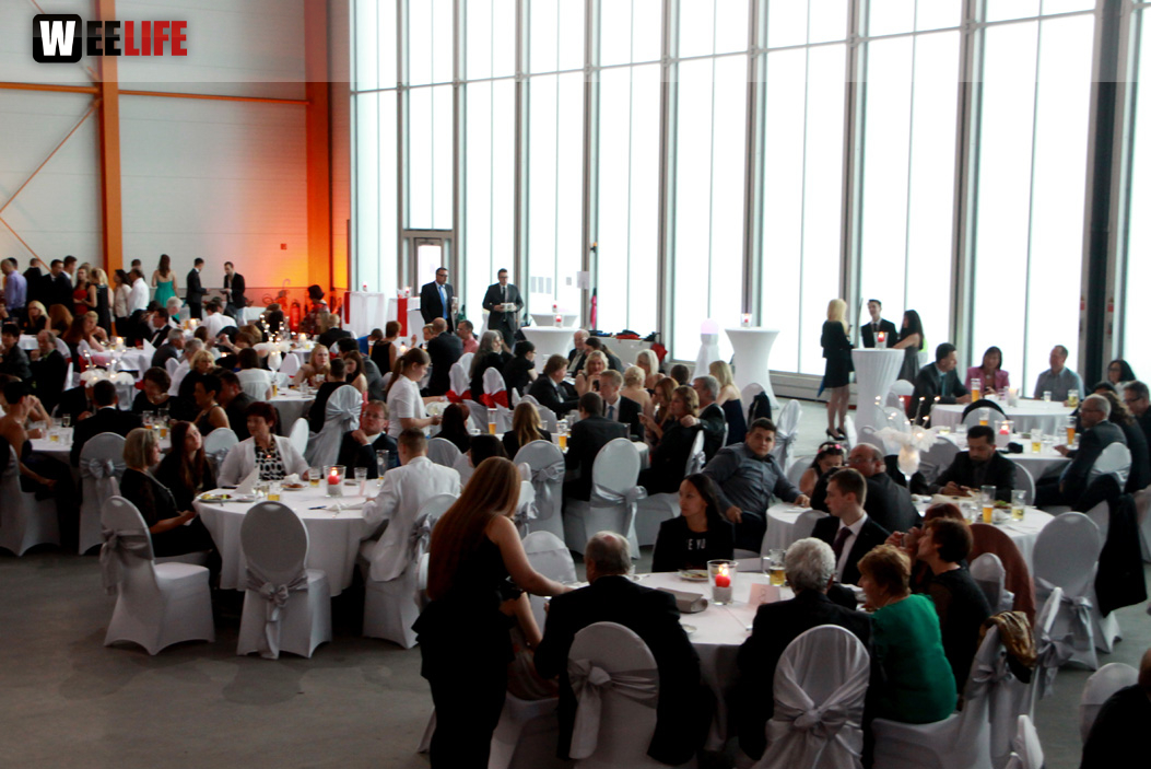 Abi Heute Ball SGH 2014 mit Pinacolada