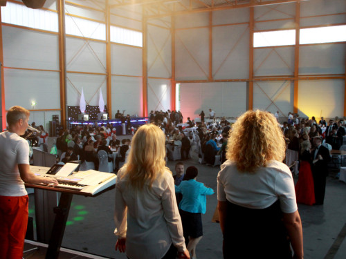 Abi Heute Ball SGH 2014 mit Pinacolada – Foto 19
