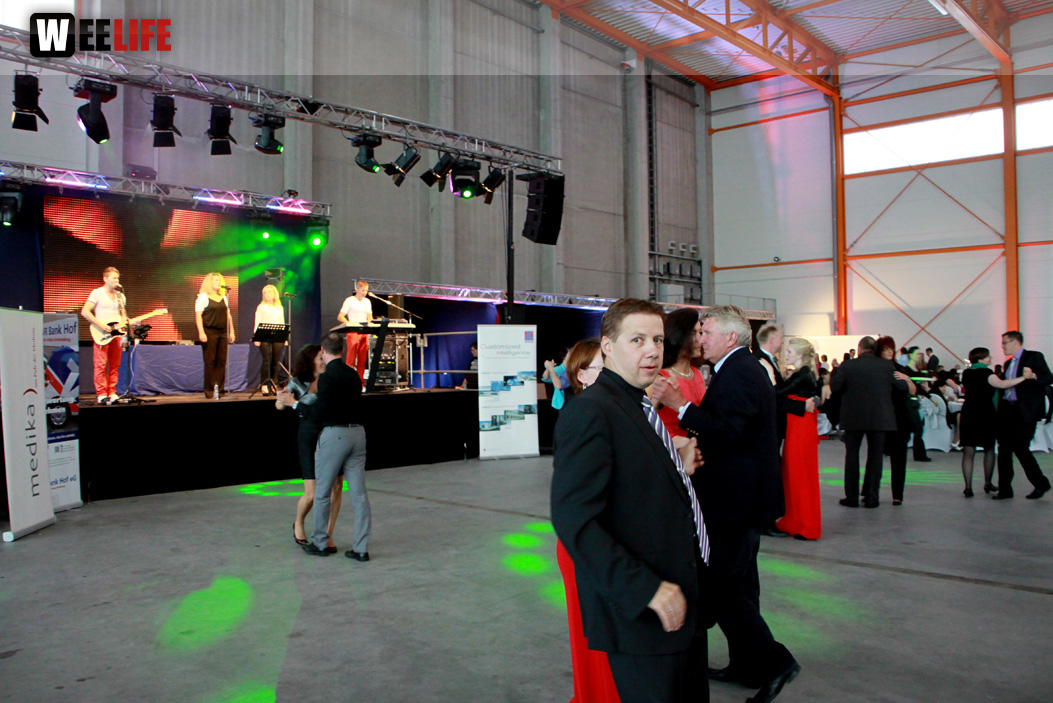 Abi Heute Ball SGH 2014 mit Pinacolada